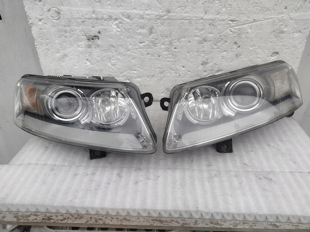 audi a6 c6 xénon   lote eu entero (#)