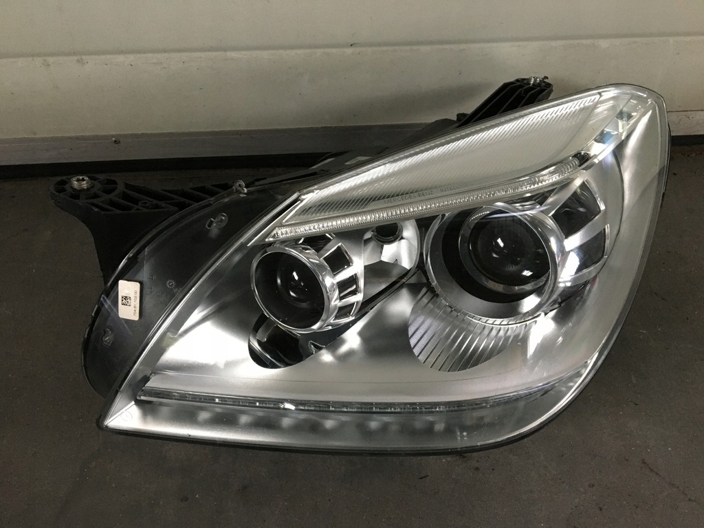 mercedes slk w 172 bi xénon ils izq. faro  (#)