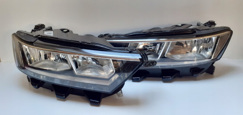 vw t roc faro izq. der.. normal h7 (#)