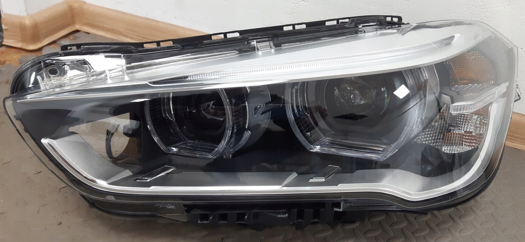 bmw x1 f48 faro izq. full led 2019 7945003 07 (#)