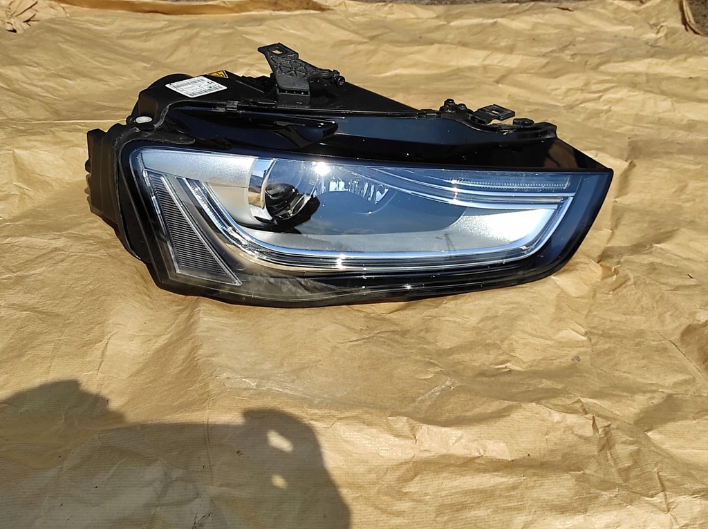  faro delantero der.. audi a4 lift 8k0941032c (#)