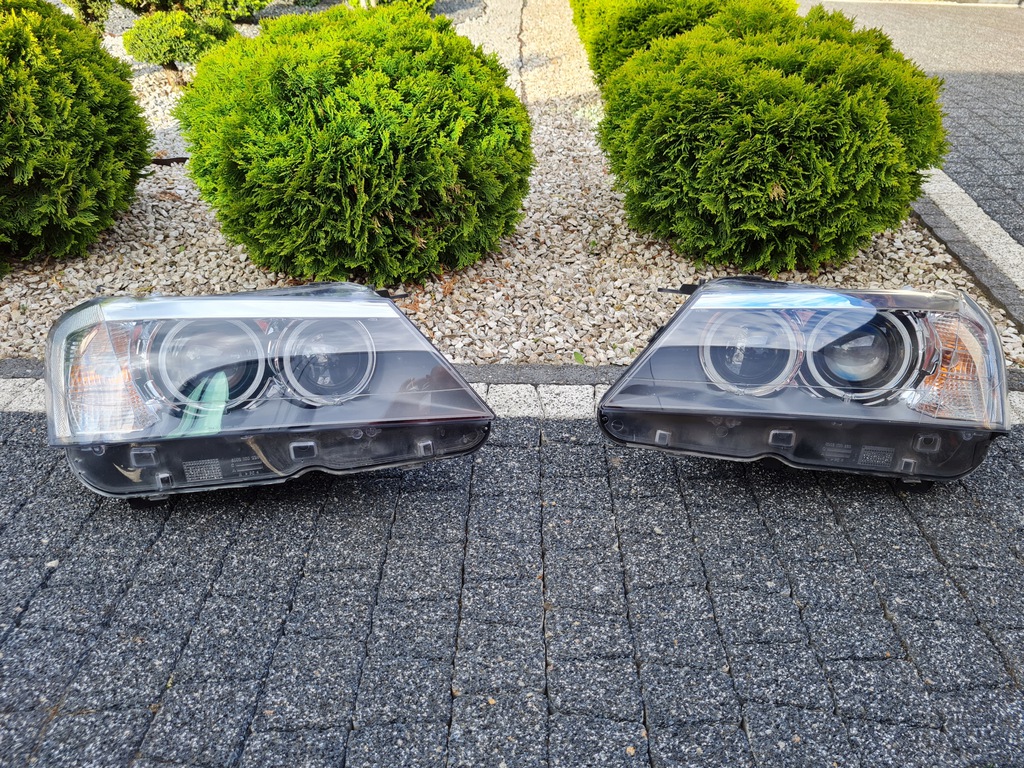 bmw x3 f25 bi xénon perfectos   (#)