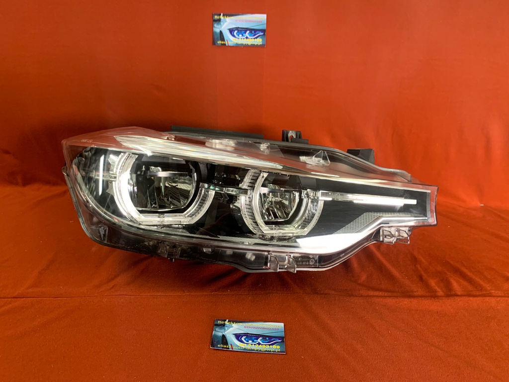 bmw 3 f 30 full led der.. tel 512 493 189 (#)