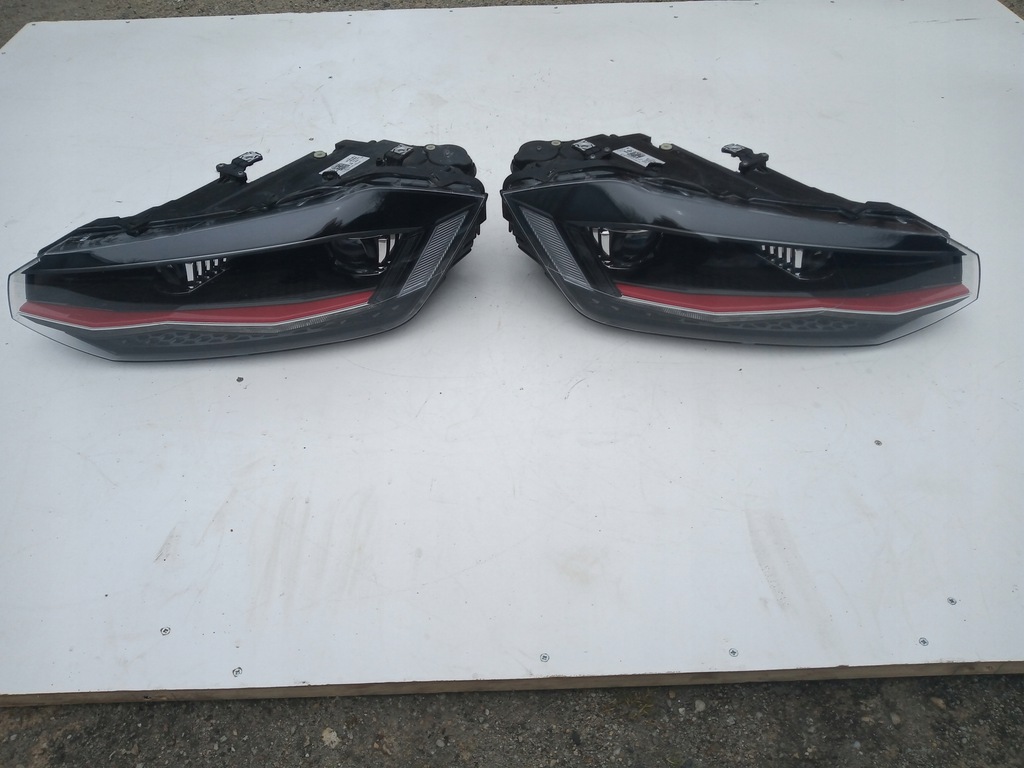 vw polo gti full led 2g1 941 035 036 k (#)