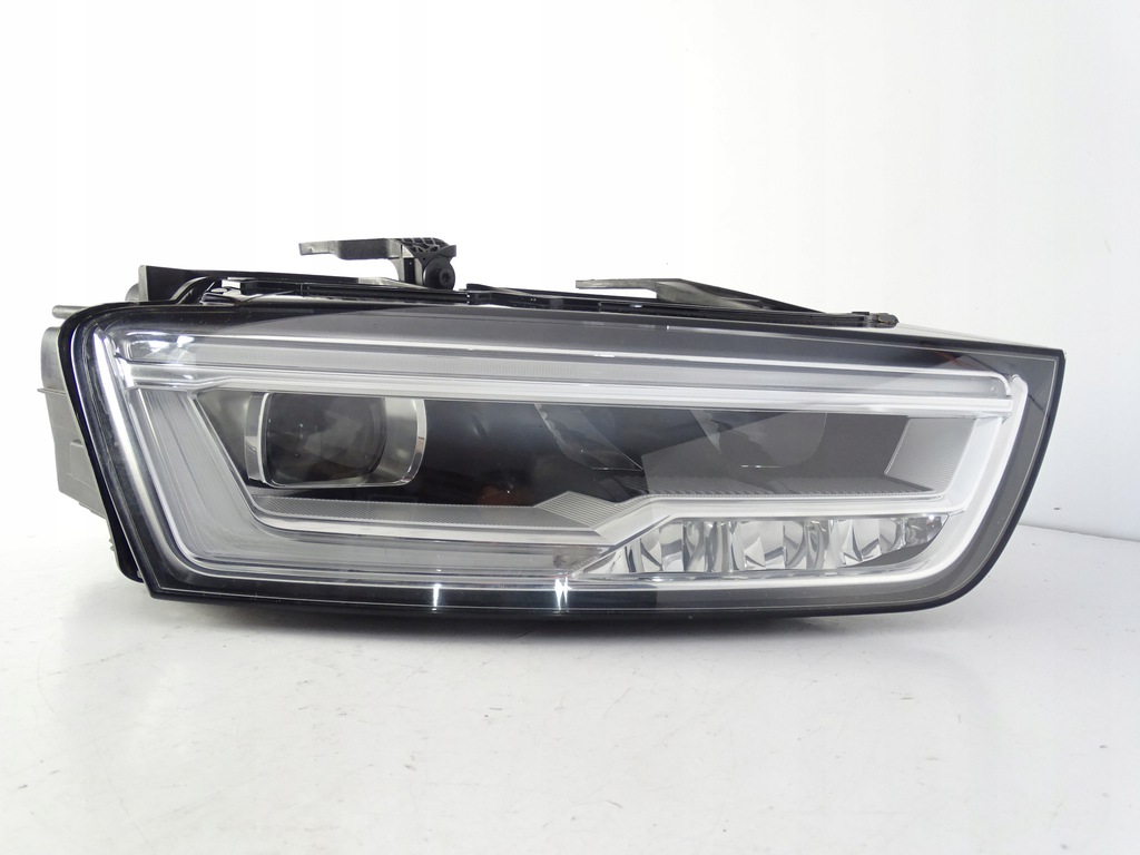  faro delantero der.. audi q3 8u lift full led (#)