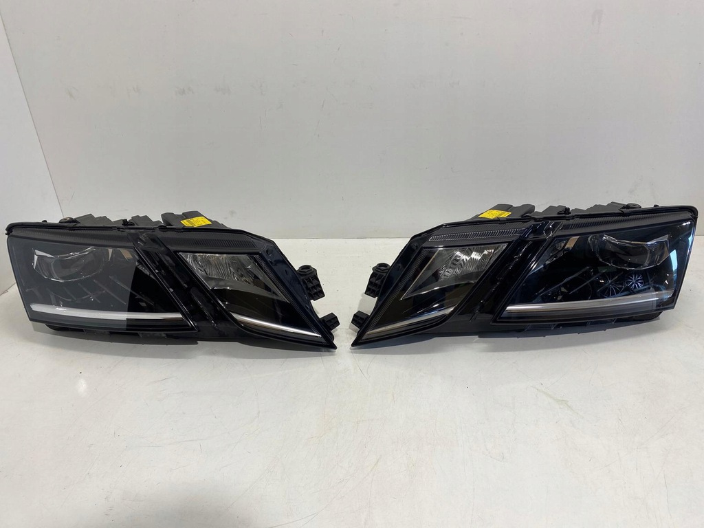  faros frente delantero skoda octavia iii lift led (#)