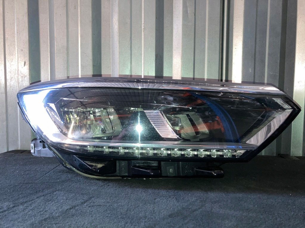 vw passat b8 faro delantero full led der.. (#)