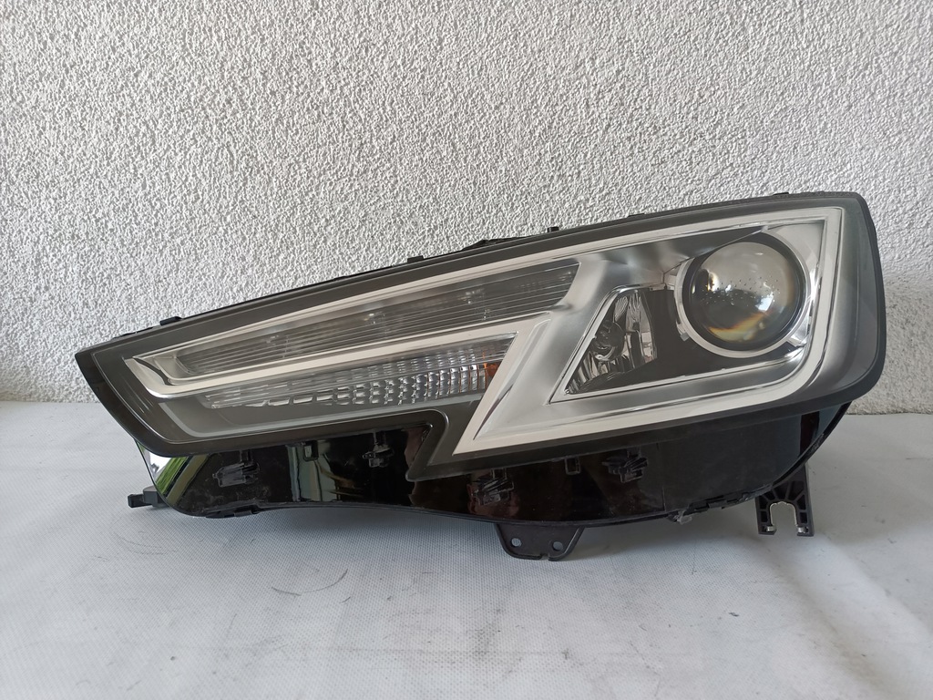 audi a4 b9 faro izq. xénon led compl (#)