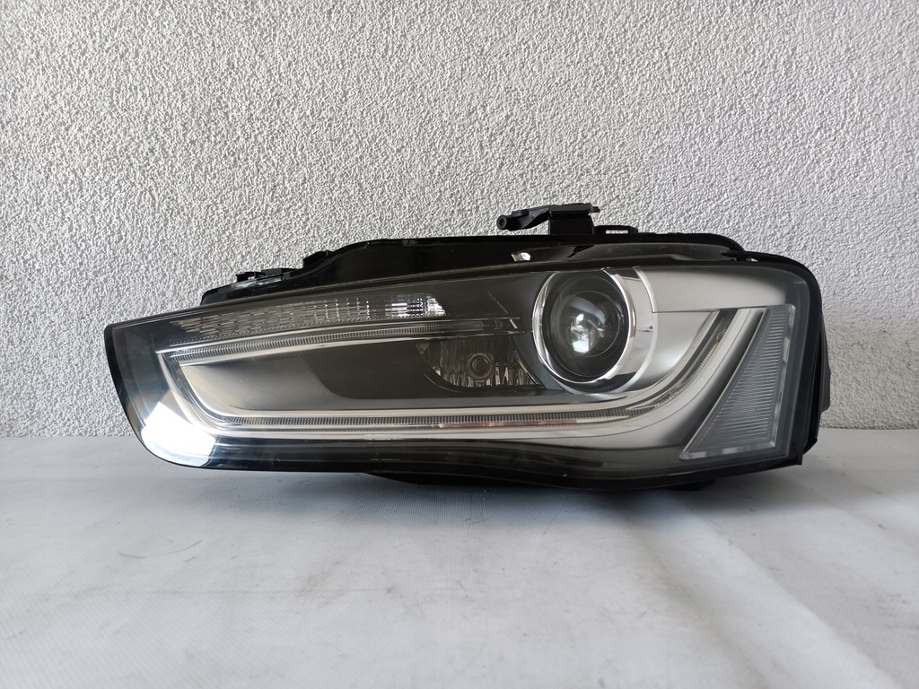 audi a4 b8 8k faro izq. xénon led direccional (#)