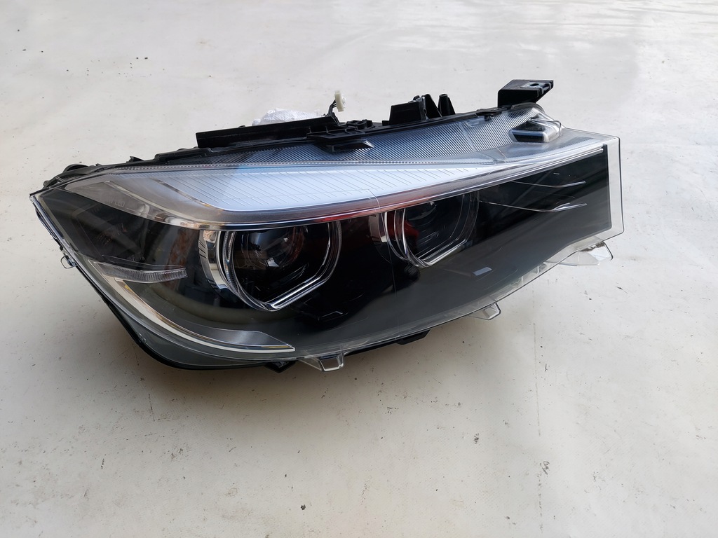  faro delantero der.. bmw 3 f34 gt led lift lci (#)