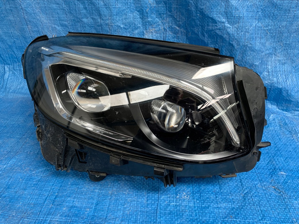 mercedes glc w253 ils der.. faro full led (#)