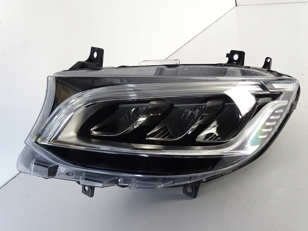  faro delantero izq. mercedes sprinter w907 w910 full (#)