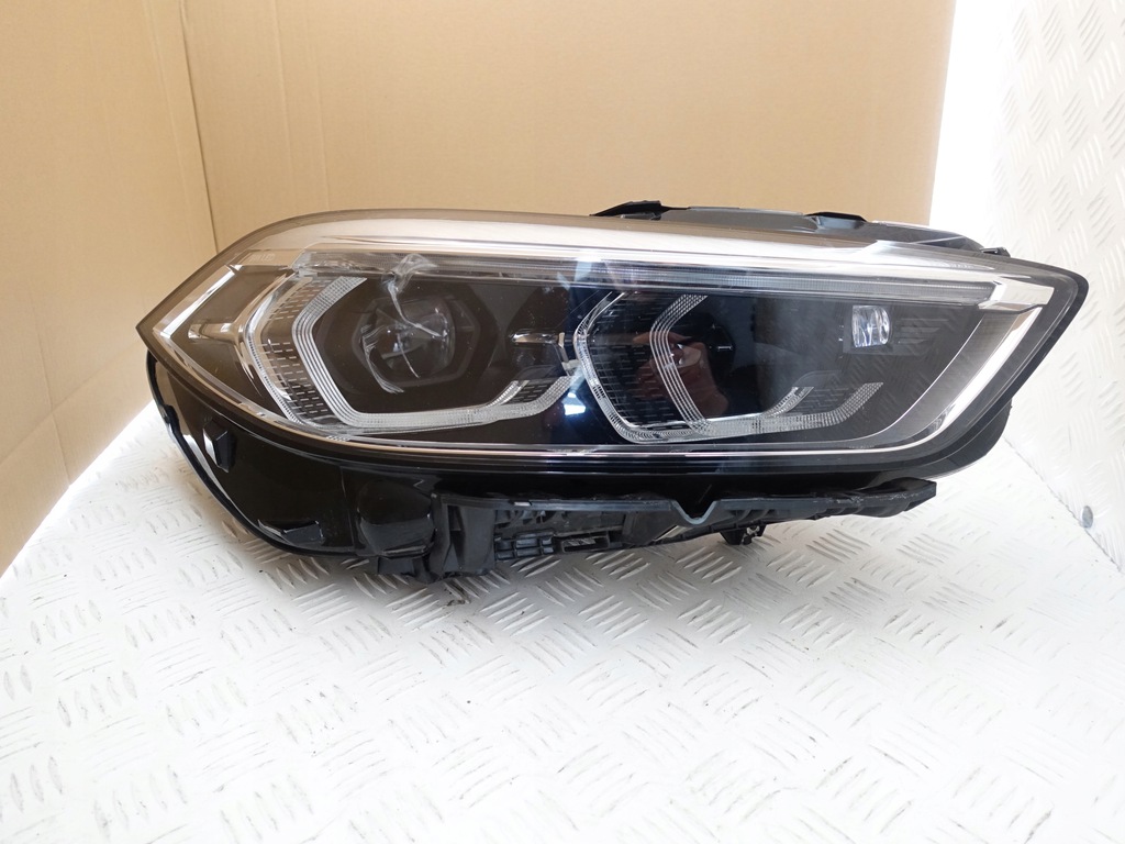 bmw 1 f40 full led der.. eu delantero faro  (#)