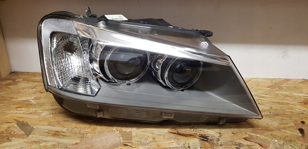 bmw x3 f25 2010 14 xénon   faro  (#)