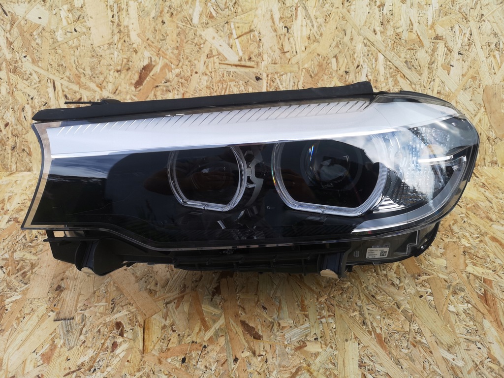 bmw 5 g30 faro delantero full led izq. (#)