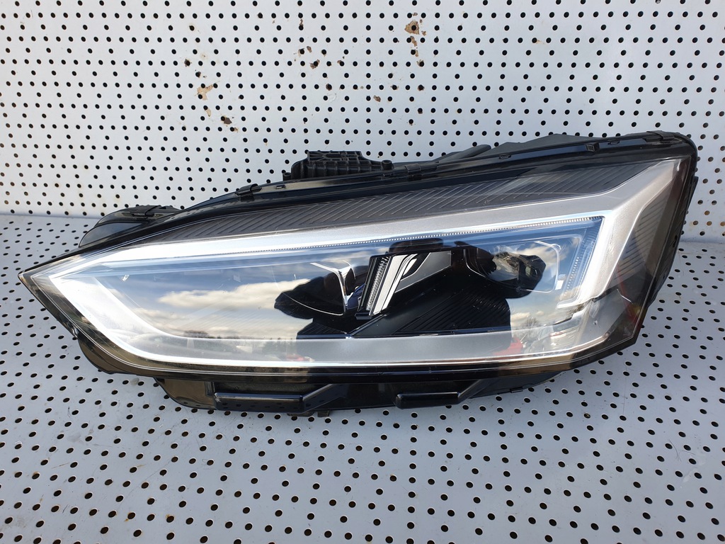  faro delantero izq. audi a 5 8w full led (#)