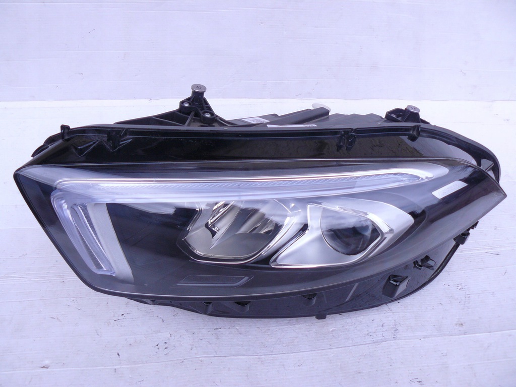 mercedes w177 a clase faro delantero izq. full led (#)