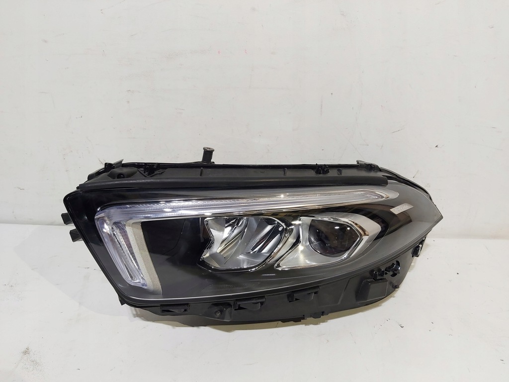  faro delantero izq. mercedes a clase 177 full led (#)