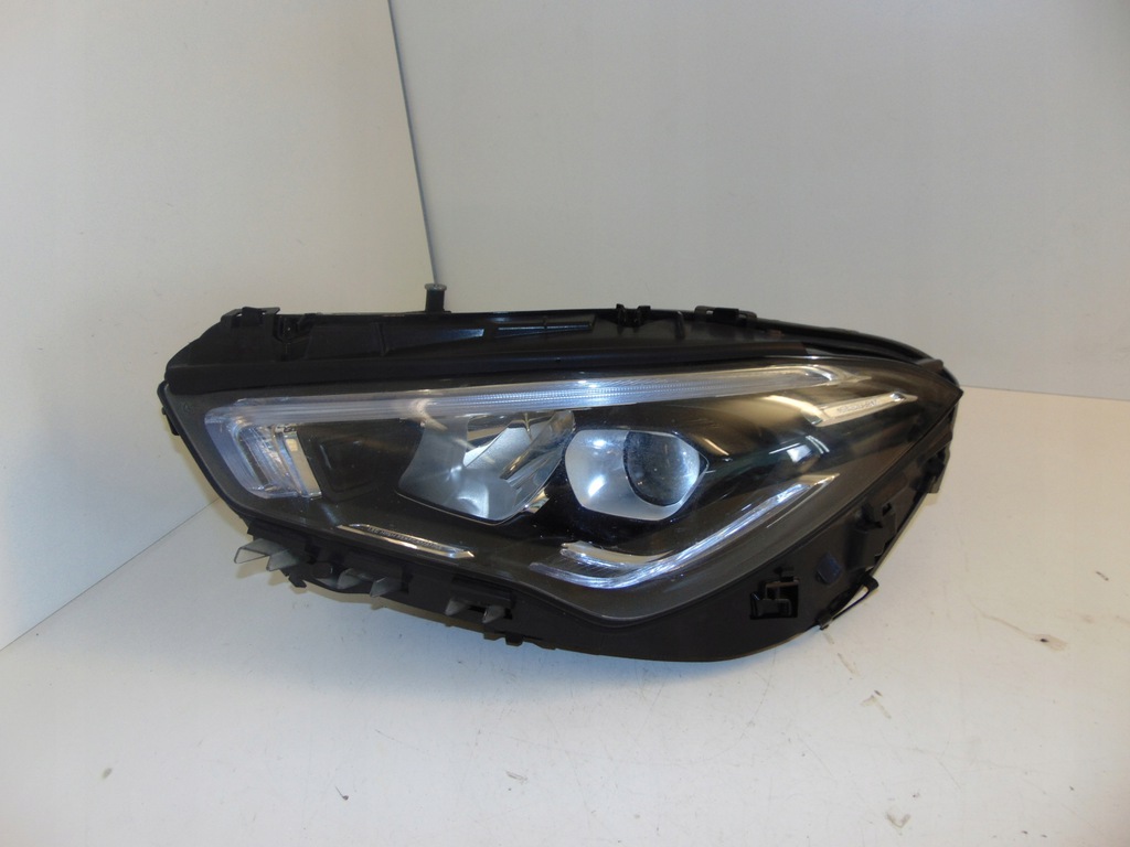 mercedes cla w118 faro izq. full led a1189062500 (#)