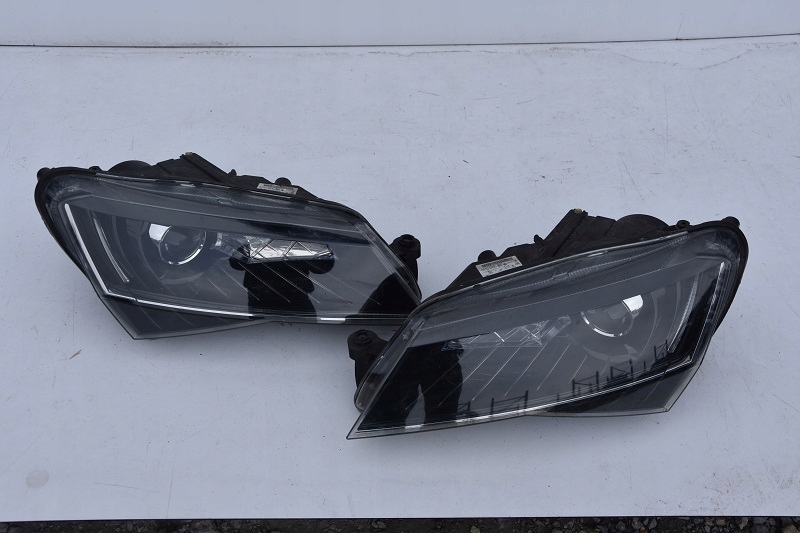 skoda superb iii faros frente (#)
