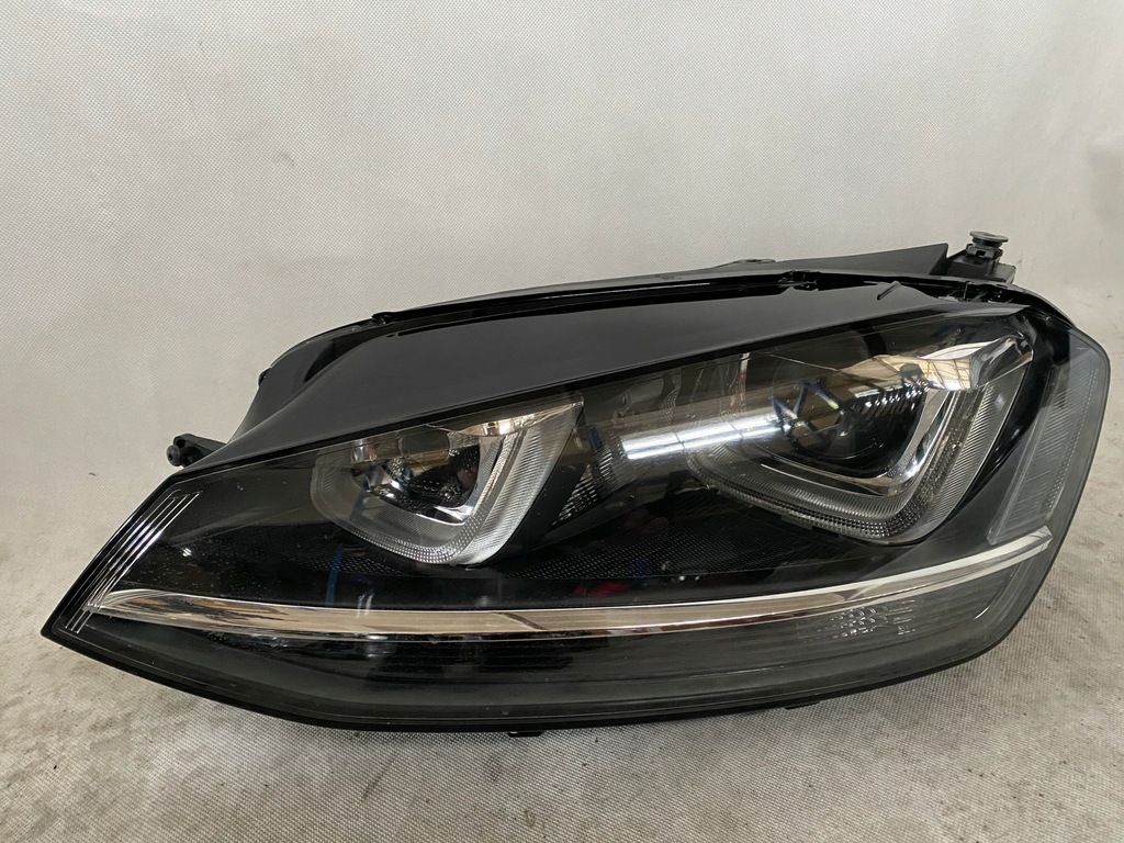  faro izq. xénon vw golf vii (#)