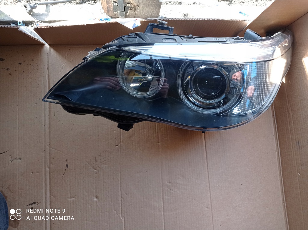bmw e60 e61 faro xénon izq. europa (#)