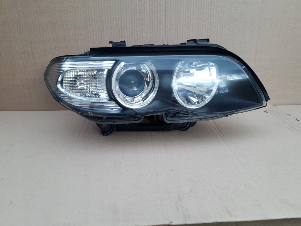 bmw x5 e53 lift der.. faro xénon estado perfecto guia (#)