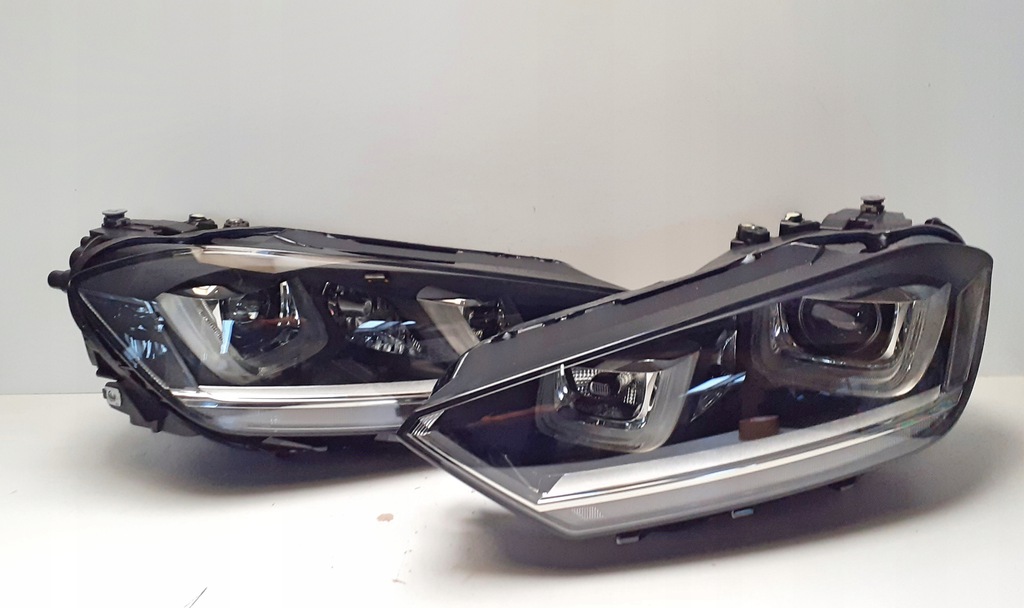 golf sportsvan faro l p xénon led torsional (#)