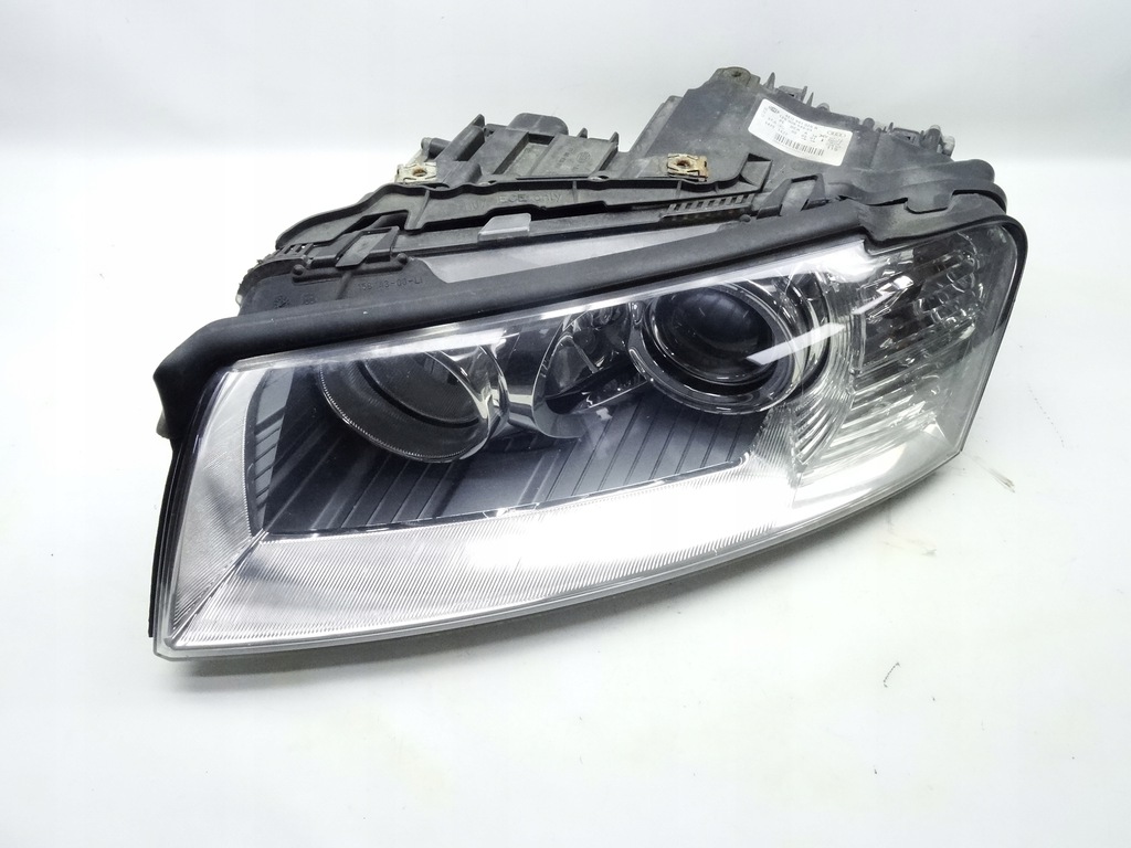 audi a8 d3 faro delantero izq. bixenon (#)