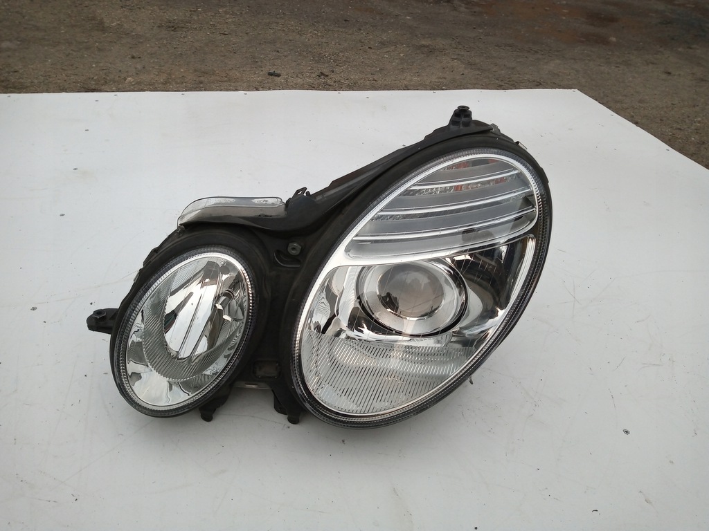 mercedes benz w211 211 bi xenon   (#)