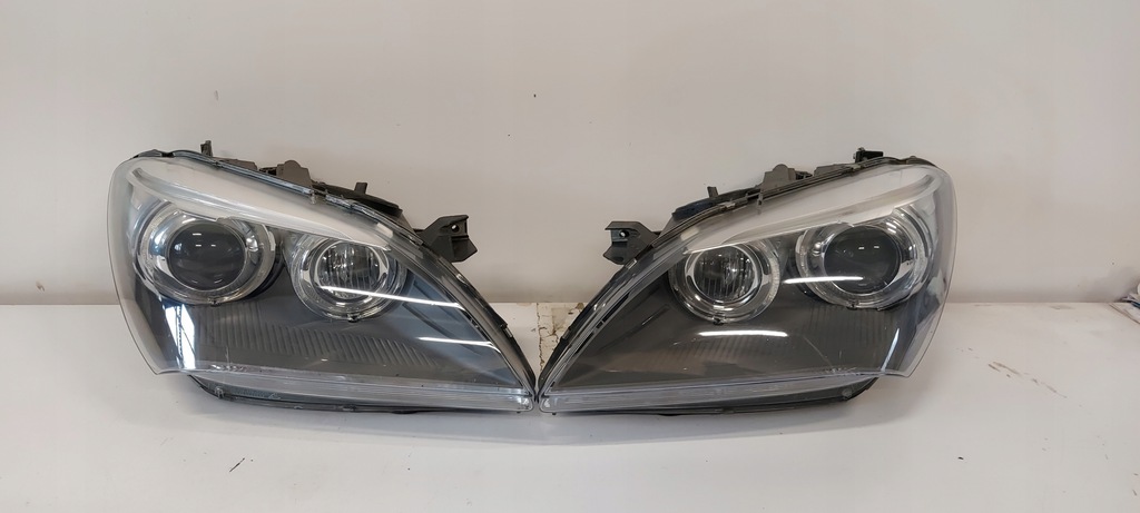  faro delantero izq. der.. bmw 6 f12 f13 xénon  giratorio  (#)