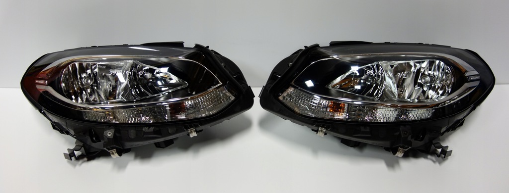 mercedes b clase w246 lift faros frente delantero (#)