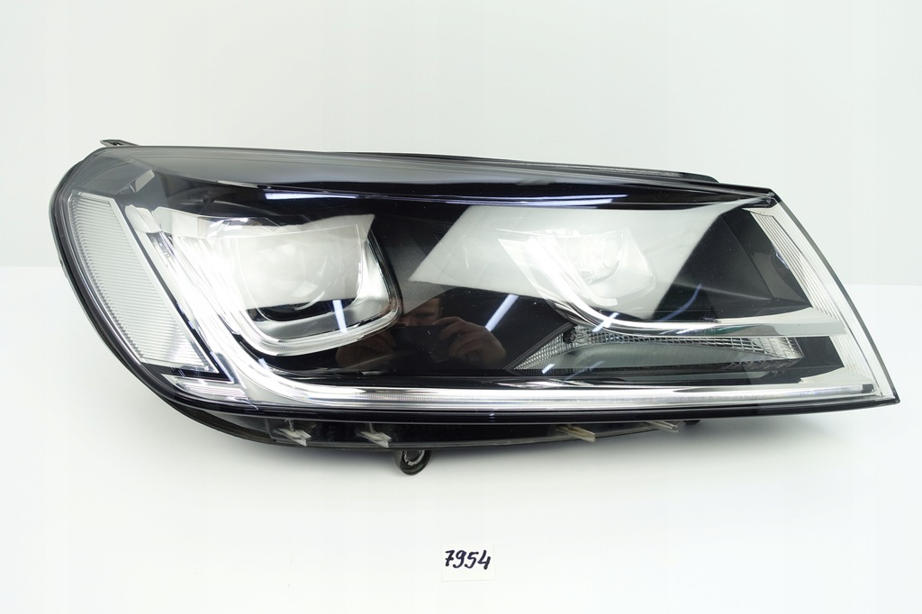  faro der.. delantero vw touareg lift bi xénon torsional (#)