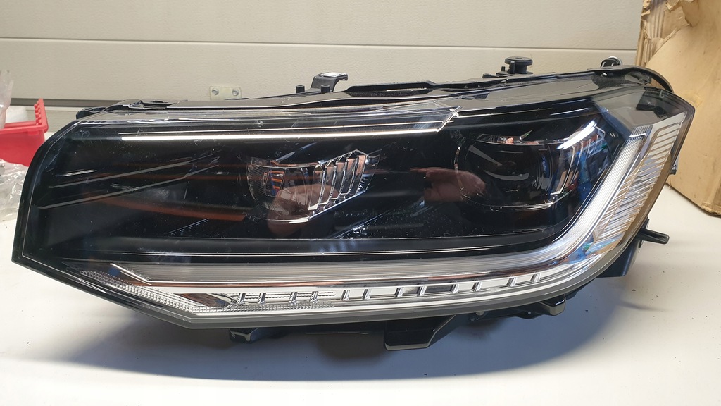 le full led vw t cross 2gm941035b 2020r (#)