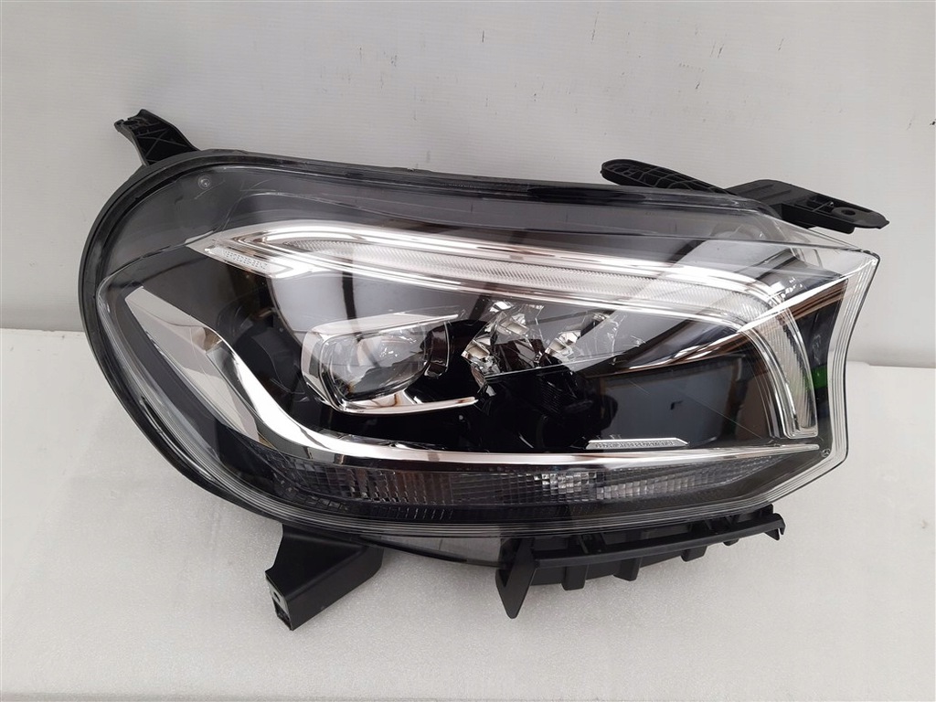 faro der.. delantero mercedes x clase 470 full led (#)