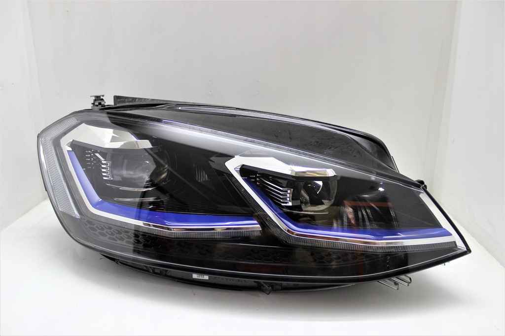  faro der.. vw golf vii 7 lift full led gte (#)