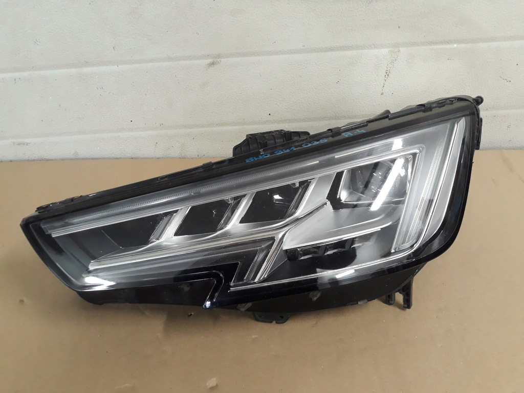 faro matrix audi a4 b9 8w0941035 estado perfecto (#)