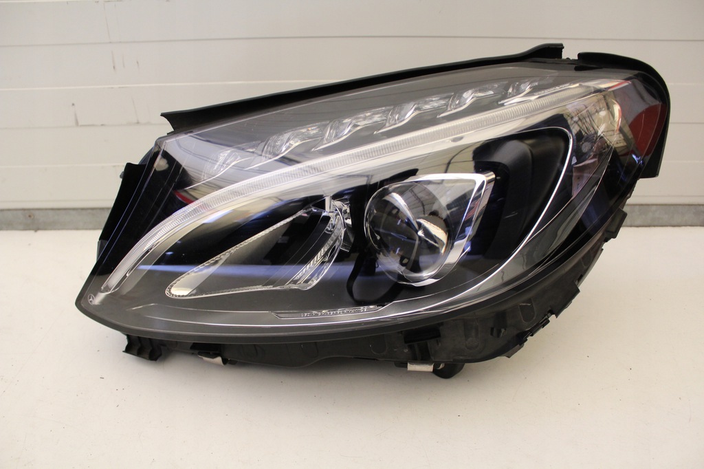  faro delantero mercedes w205 led high a2059062504 (#)