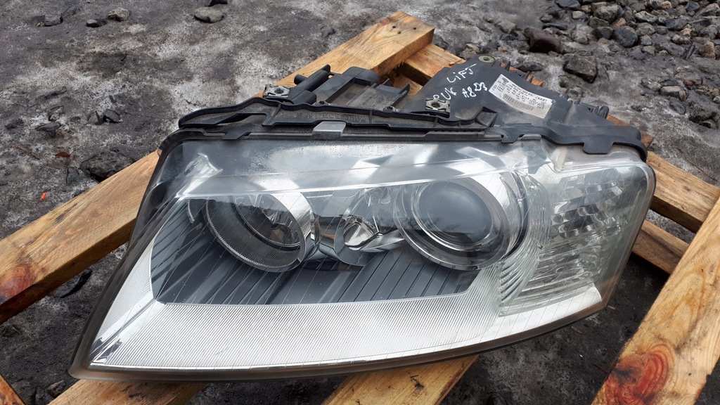 a8 d3 lift faro izq. izq. delantero bixenon (#)