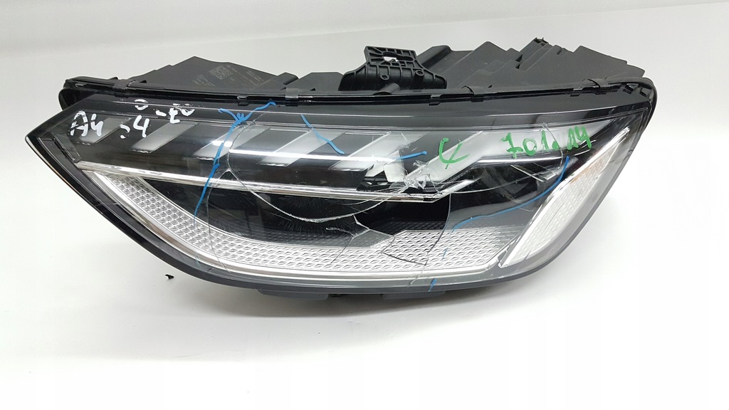 audi a4 b9 faro delantero izq. 8w0941035e (#)