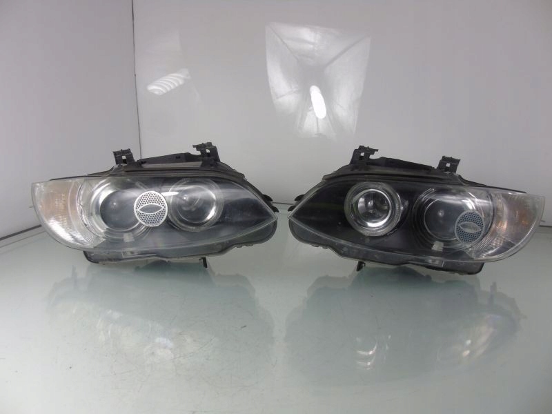bmw e92 xénon xenon lote faro e93 (#)
