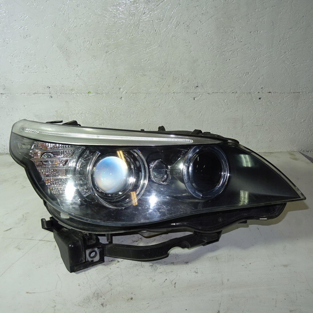 bmw 525 e60 e61 faro der.. 7177752 08 (#)