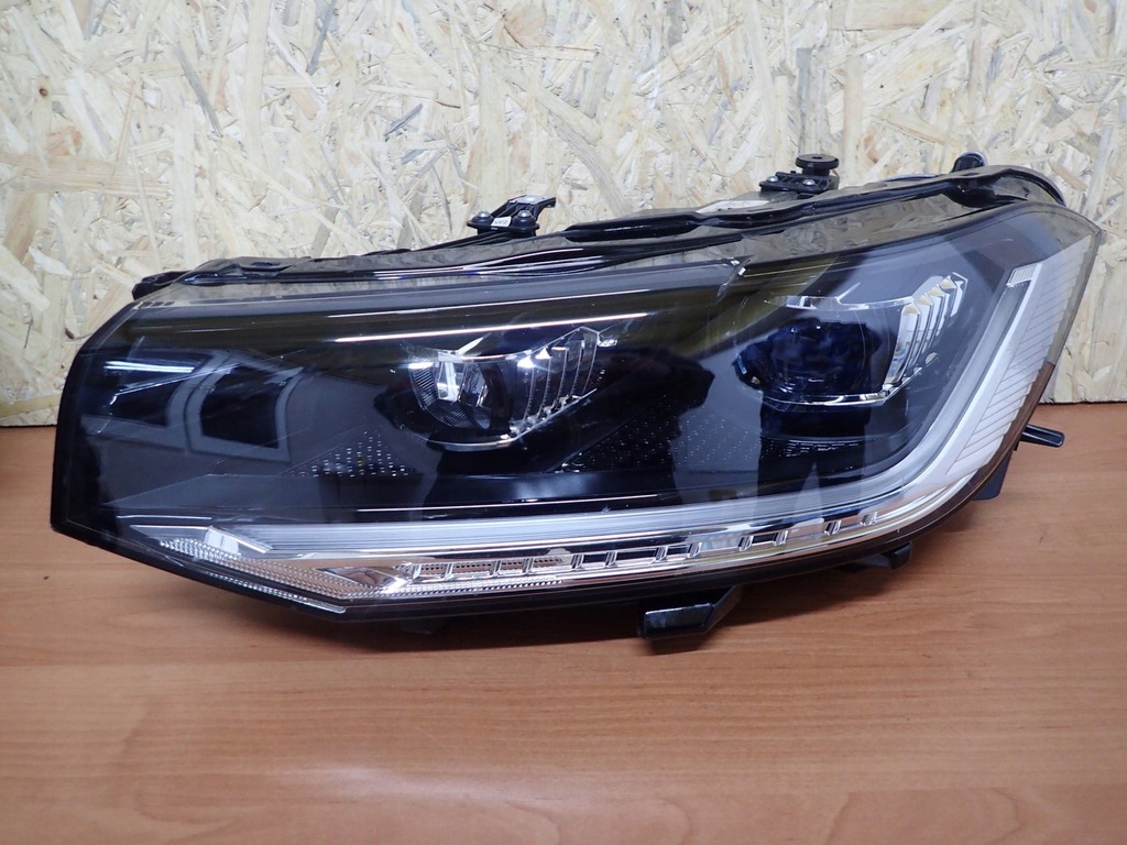 faro izq. izq. full led vw t cross c11 2gm941035b (#)