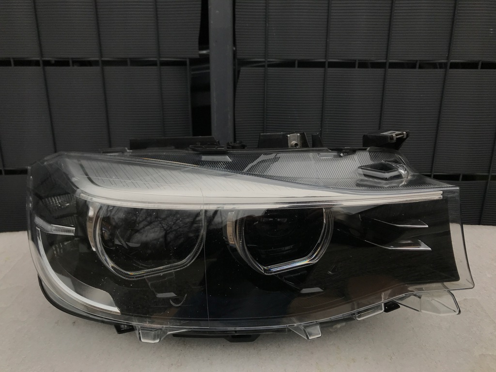 bmw 3 gt f34 der.. faro delantero lift lci full led (#)