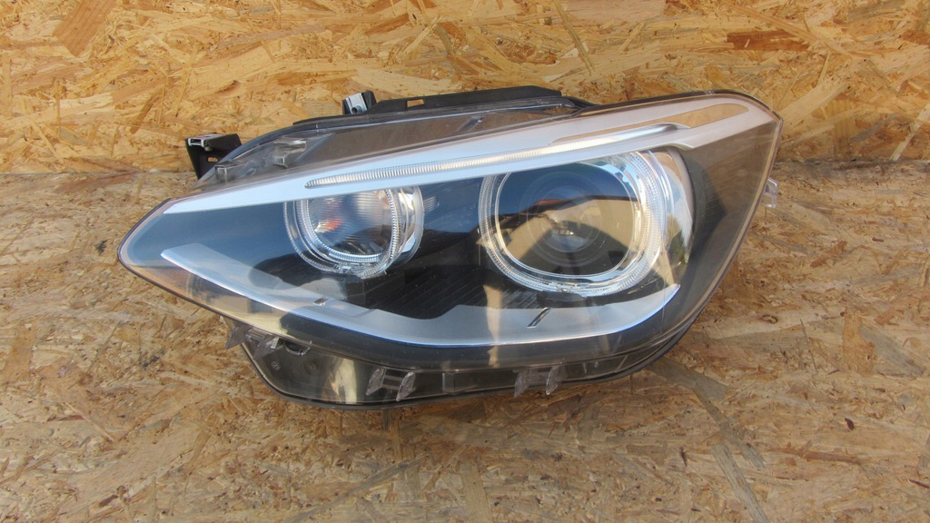 delantero izq. faro bmw f20 f21 bi xenon led (#)