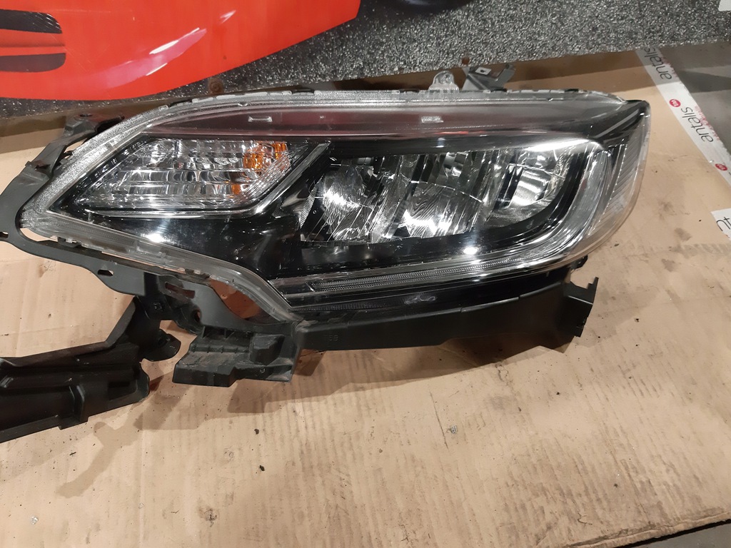  faro izq. led jazz 2018 2019 lift eu (#)