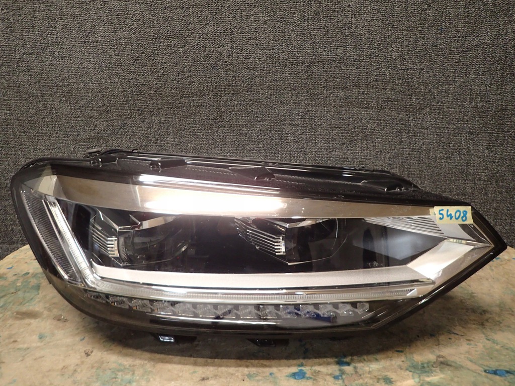  faro der.. vw touran 15 full led 5tb941082a (#)