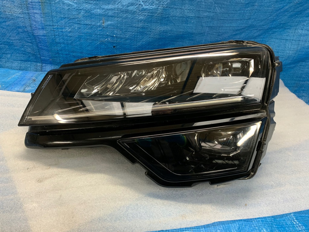 skoda karoq izq. faro full led (#)