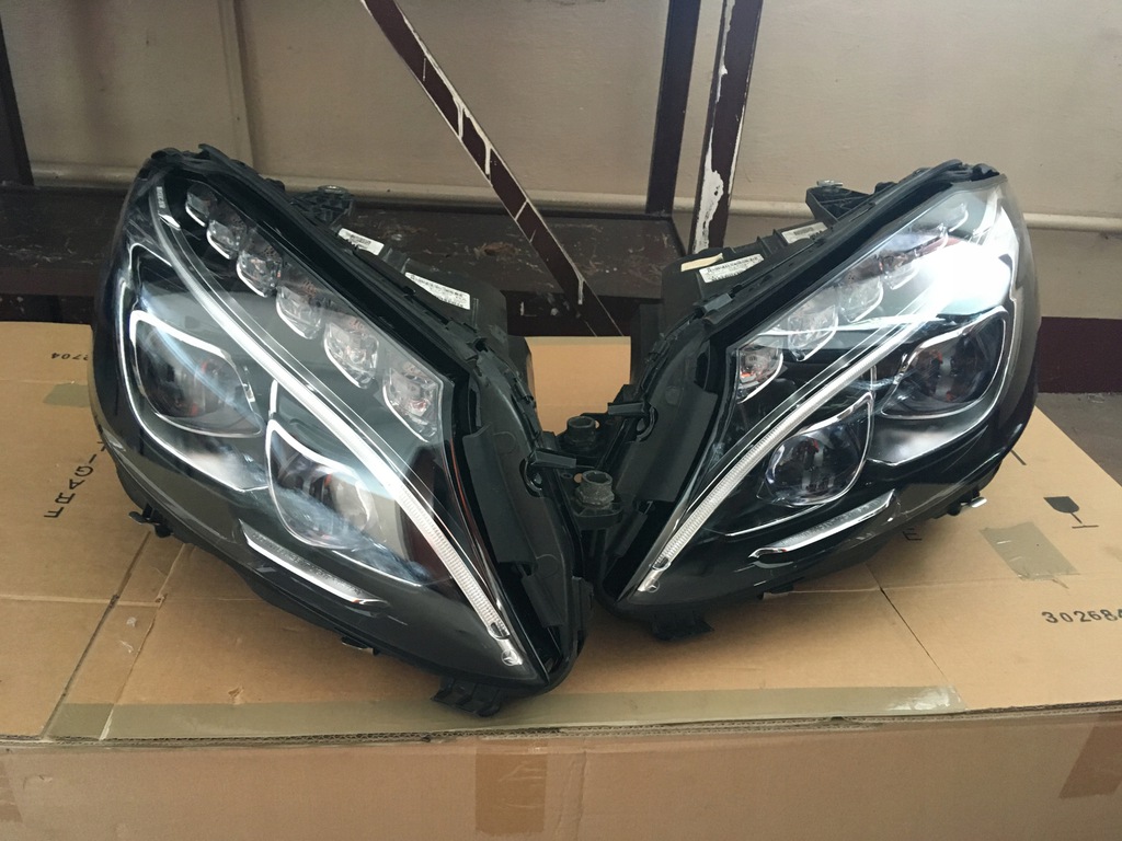 mercedes c 205 full led ils der.. izq. 2059068801 (#)