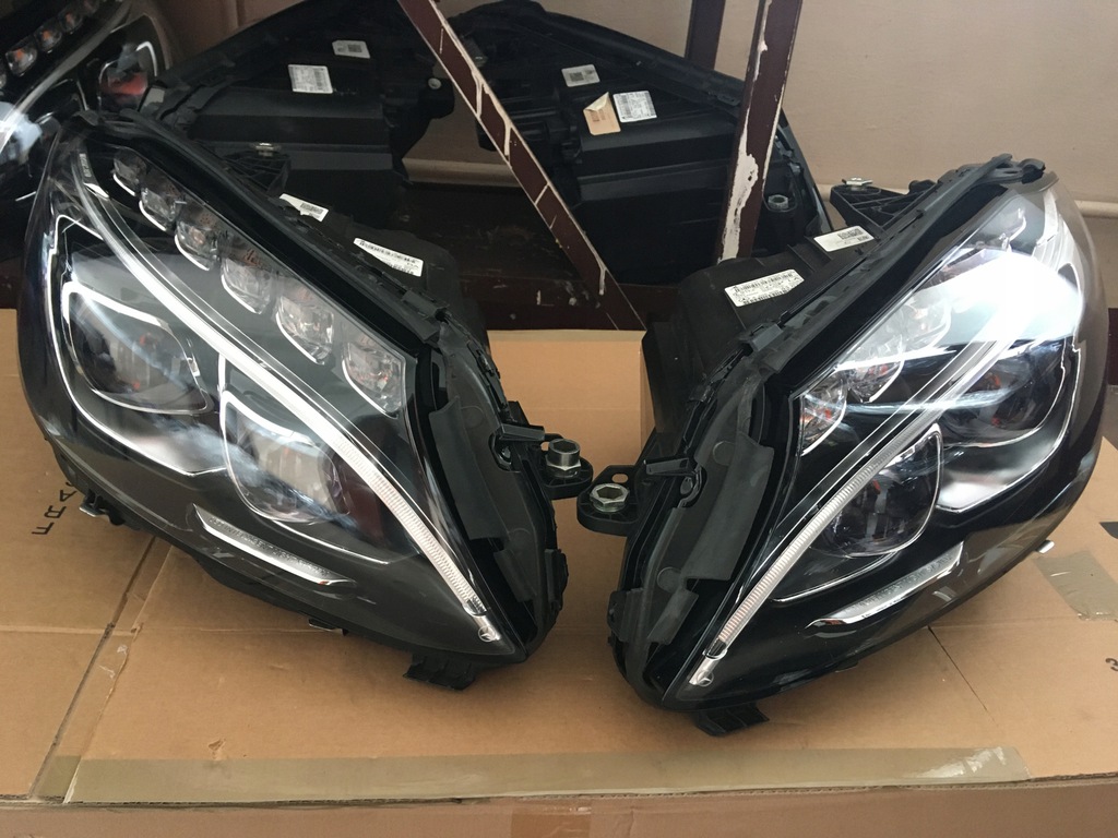 mercedes c 205 full led ils der.. izq. 2059069201 (#)